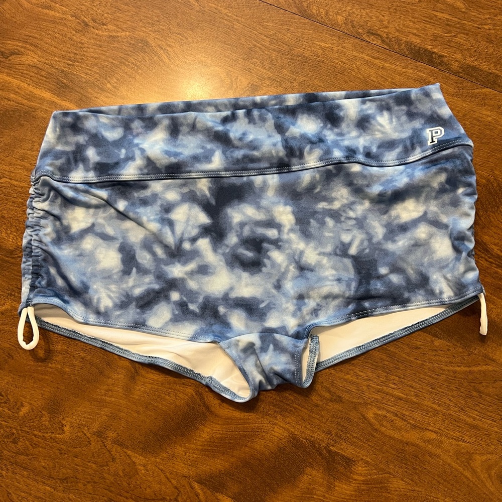 PINK Gym to Swim Boy Short | L